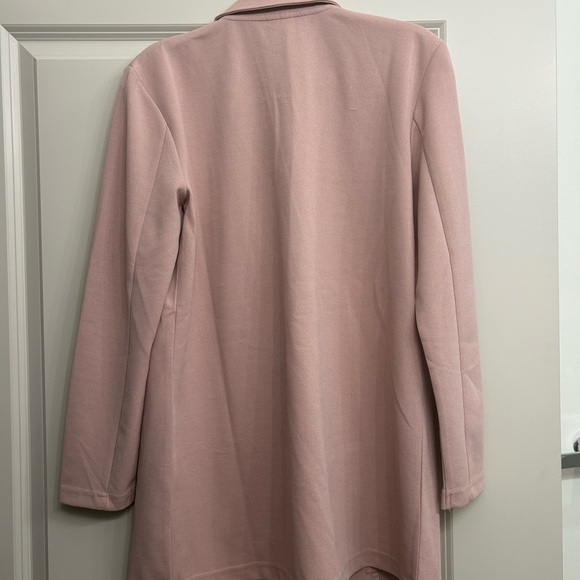 Cute Pink Light Blazer - Picture 3 of 3